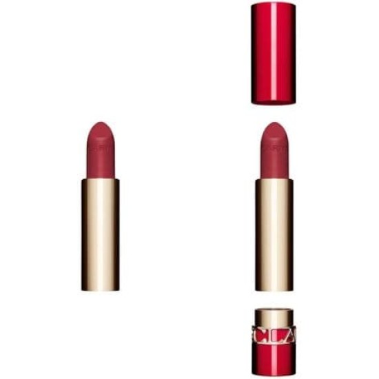 Clarins Joli Rouge Velvet 732 GRENADINE 1