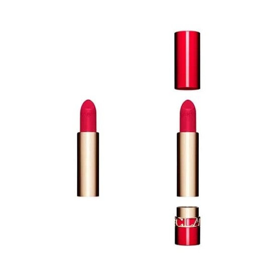 Clarins Joli Rouge Velvet 791V DEEP FUCHSIA 1
