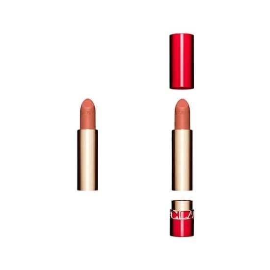 Clarins Joli Rouge Velvet 783V ALMOND NUDE 1