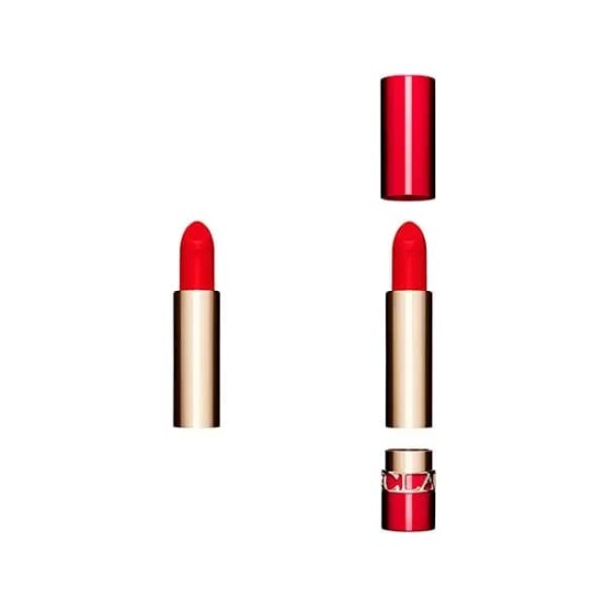 Clarins Joli Rouge Velvet 792V POPPY 1