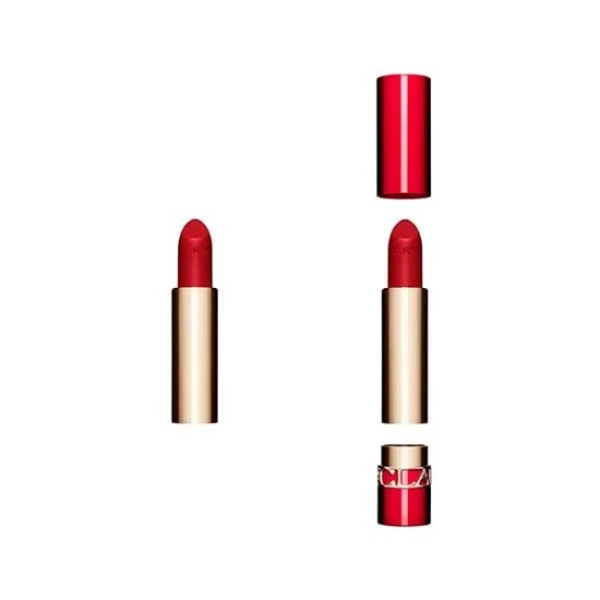 Clarins Joli Rouge Velvet 796V RED PLUM 1