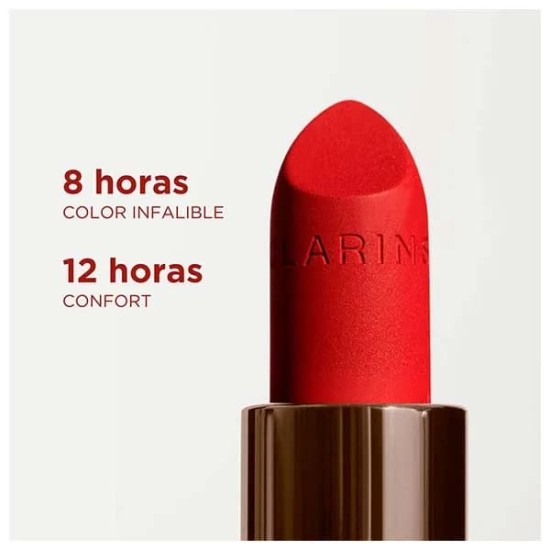Clarins Joli Rouge Velvet 795V CHESTNUT 5