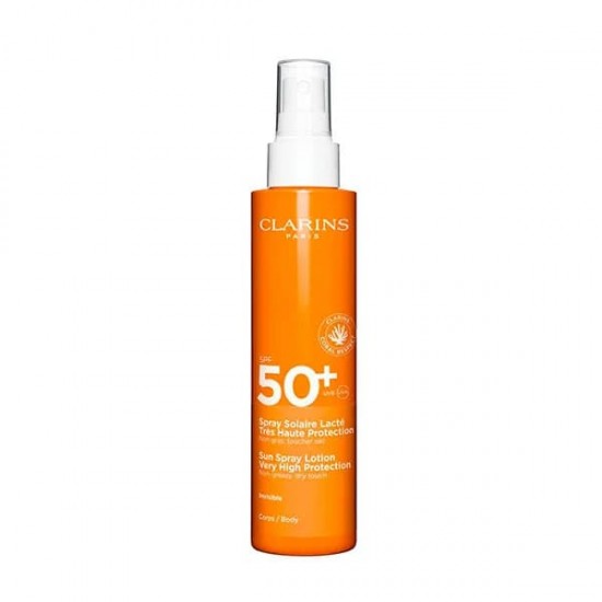 Clarins Lacté Très Haute Protection SPF 50+ 150Ml 0