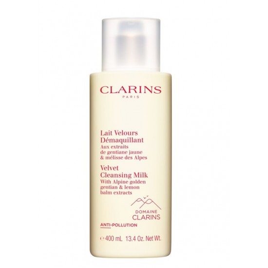 Clarins Leche Desmaquillante Ultrasuave 400Ml 0