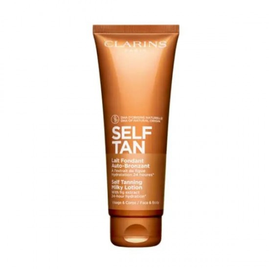 Clarins Gelée Auto-Bronzante Express 125ml 0