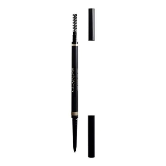 Clarins Lápiz De Cejas Wonder Define 01 ash blon 1