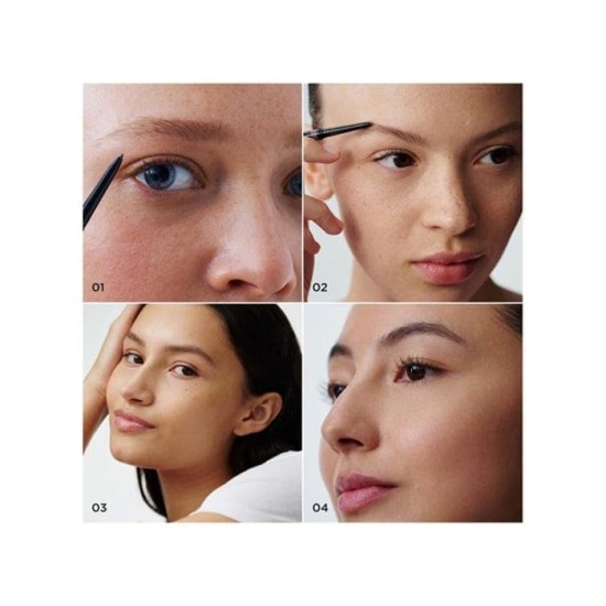 Clarins Lápiz De Cejas Wonder Define 01 ash blon 3