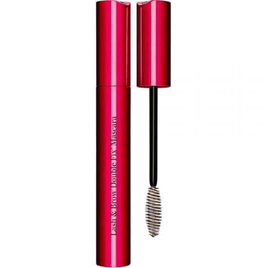 Clarins Lash & Brow Double Fix Mascara 8ml 0