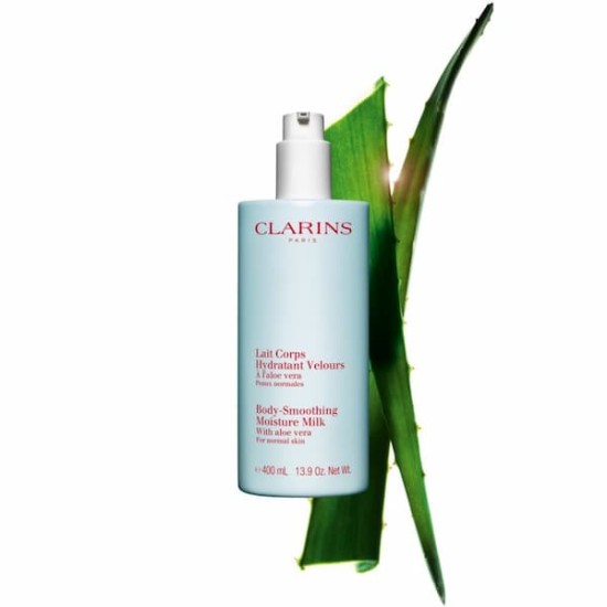 Clarins Leche Cuerpo Super Hidratante 400Ml 1