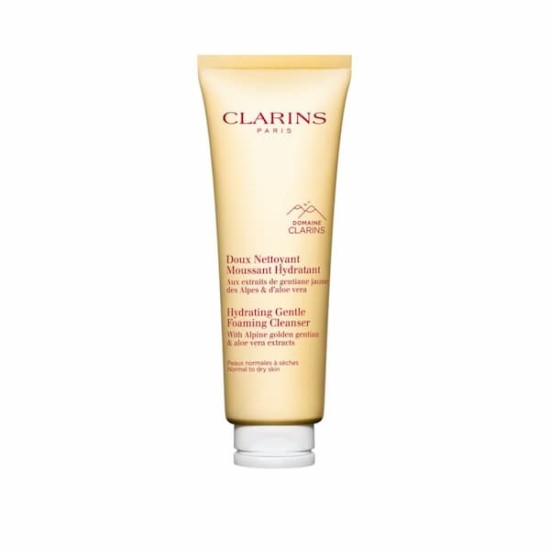 Clarins Doux Nettoyant Moussant Hydratant 125Ml 0