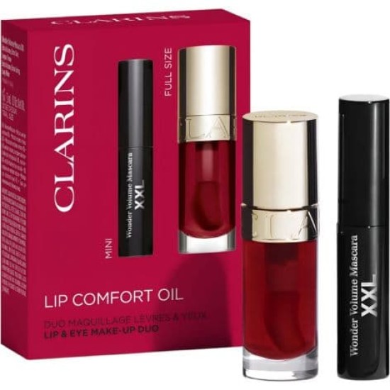 Clarins Lip Comfort Oil Estuche 0