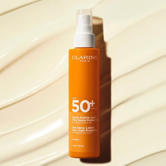 Clarins Lacté Très Haute Protection SPF 50+ 150Ml 2