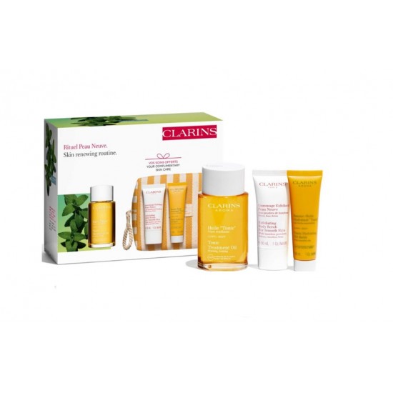 Clarins Aceite Tonic  Lote 100Ml 0