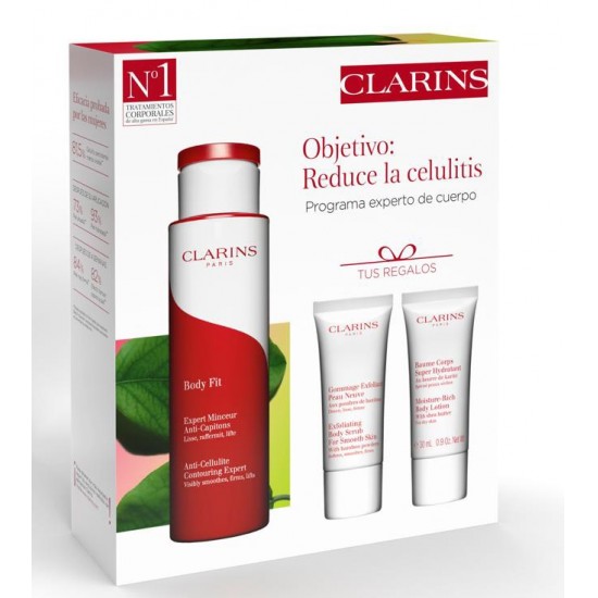 Clarins Body Fit Lote 200Ml 0