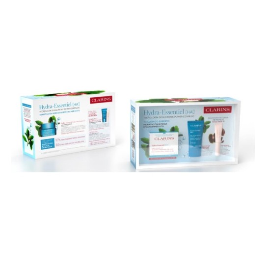 Clarins Hydra Essentiel Lote Cream 50Ml 0