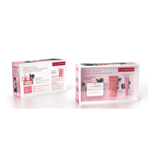 Clarins Cofre Experto Multi Activa Pieles Secas 0