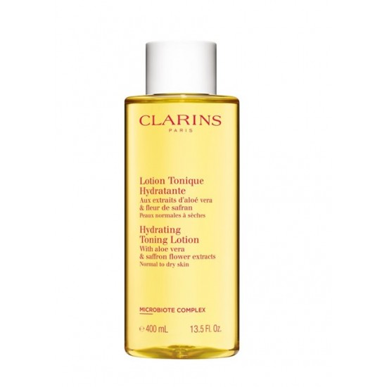 Clarins Lotion Tonique Hidratante 400Ml 0