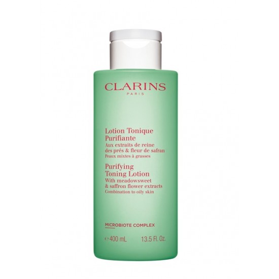 Clarins Lotion Tonique Purifiante 400Ml 0