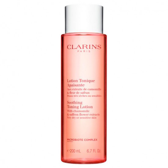 Clarins Lotion Tonique Apaisant 200Ml 0