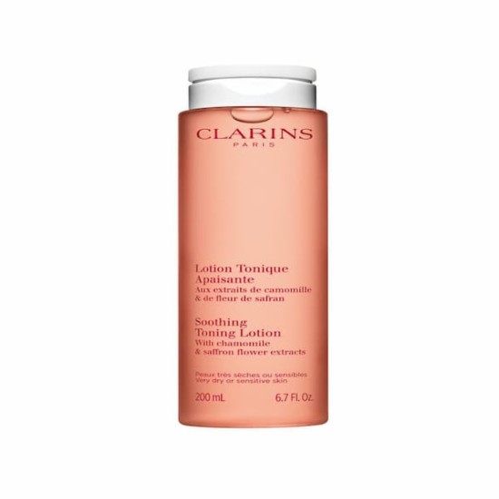 Clarins Lotion Tonique Apaisant 200Ml 0