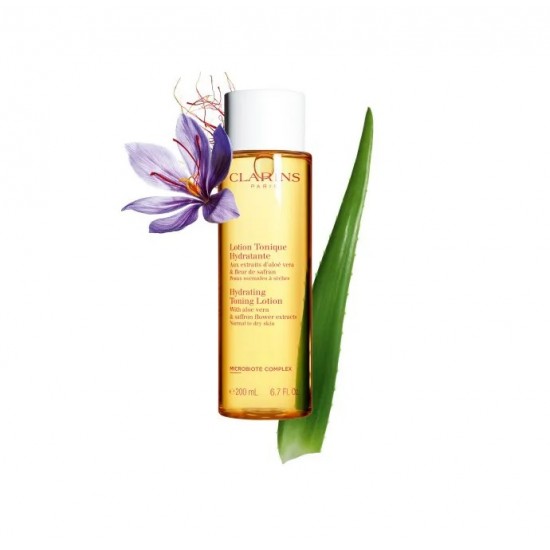 Clarins Lotion Tonique Hidratante 200Ml 1