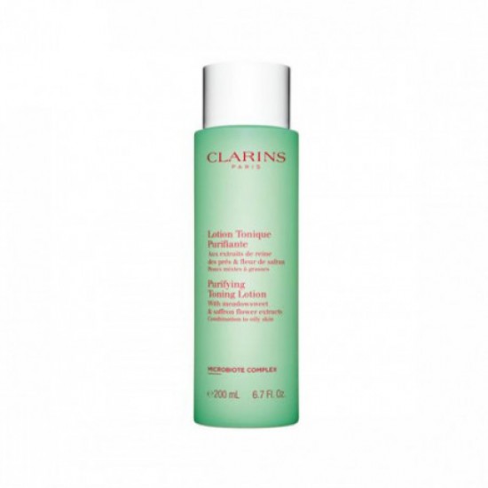 Clarins Lotion Tonique Purifiante 200Ml 0