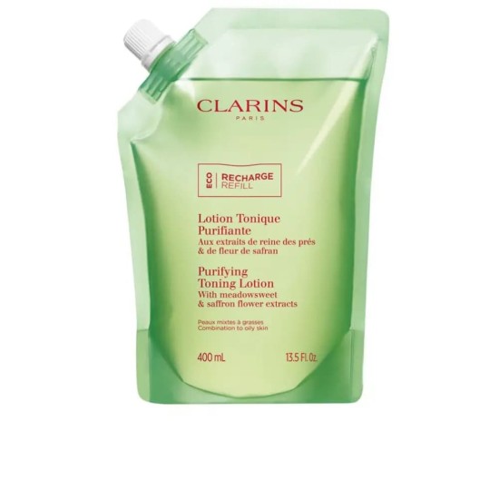 Clarins Lotion Tonique Purifiante Recarga 400Ml 0