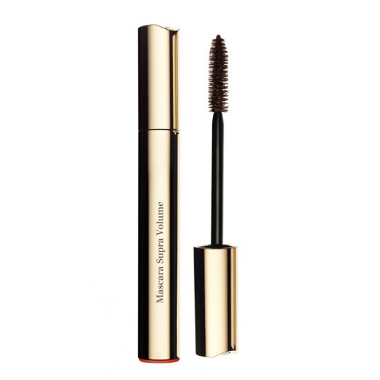 Clarins Mascara Supra Volume 01 Negro Intenso 0