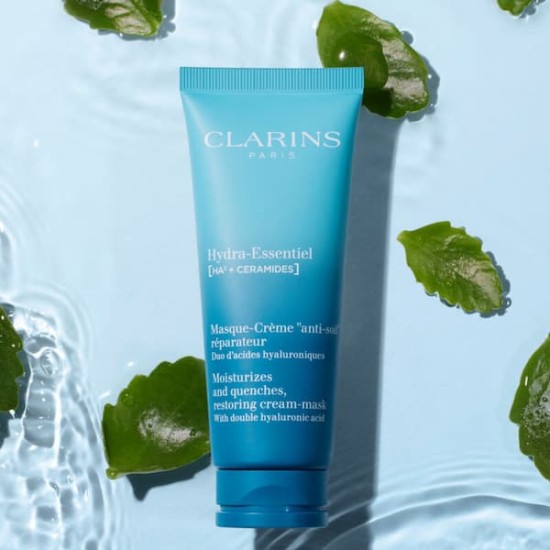 Clarins Sos Hydra 75ml 3