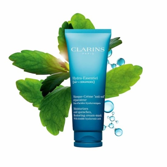 Clarins Sos Hydra 75ml 4