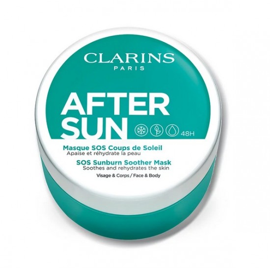 Clarins After Sun Marcarilla Sos 100Ml 0