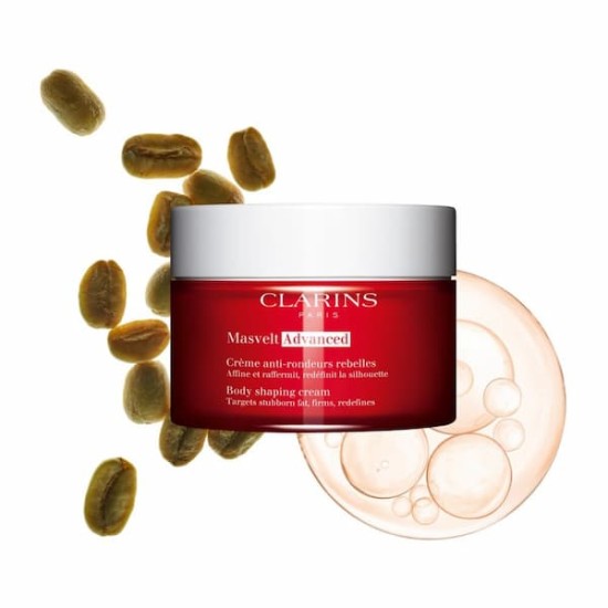 Clarins Masvelt Advanded Crema 200Ml 4