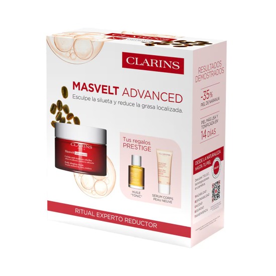 Clarins Masvelt Cuerpo Cofre 0