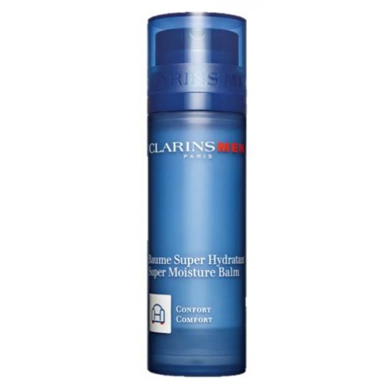 Clarins Men Balsamo Super Hidratante 50Ml 0