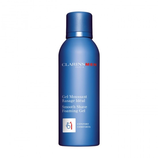 Clarins Men Gel Afeitado Ideal 150ml 0