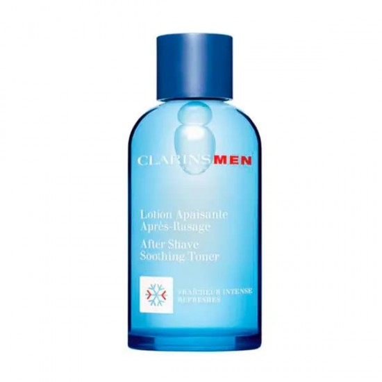 Clarins Men Tónico Calmante 100ml 0