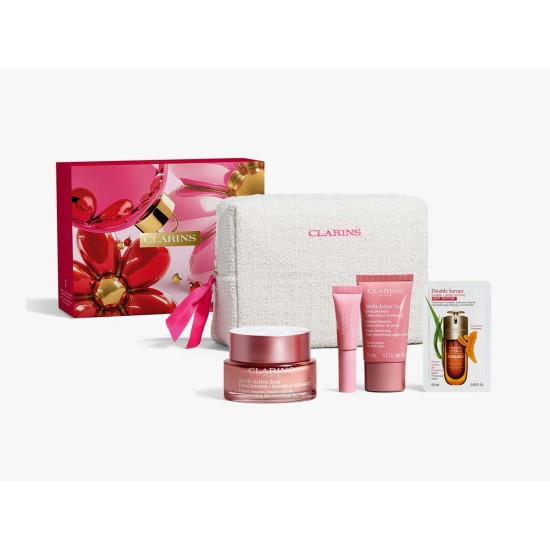 Clarins Multi-Active Lote Crema Día Piel Normal 50Ml 0