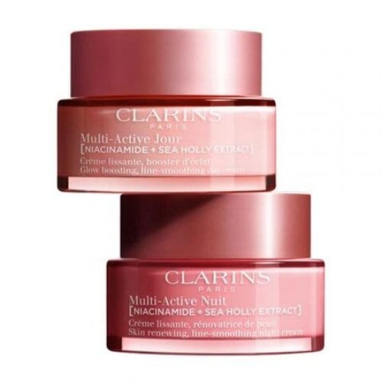 Clarins Multi-Active Día Piel Seca 50ml 3