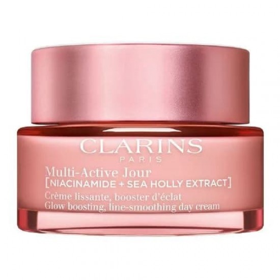 Clarins Multi-Active Día Piel Seca 50ml 0