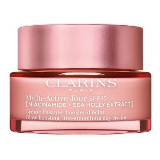 Clarins Multi-Active Día SPF 15 50ml 0