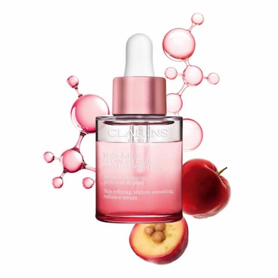 Clarins Multi-Active Glow Serum 30ml 6