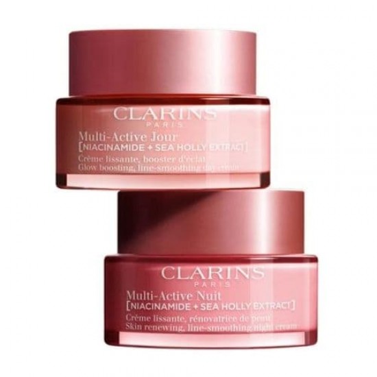 Clarins Multi-Active Noche Piel Seca 50ml 3