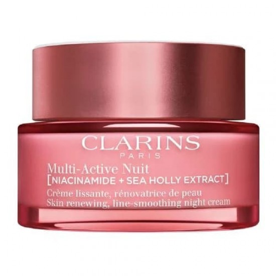 Clarins Multi-Active Noche Piel Seca 50ml 0