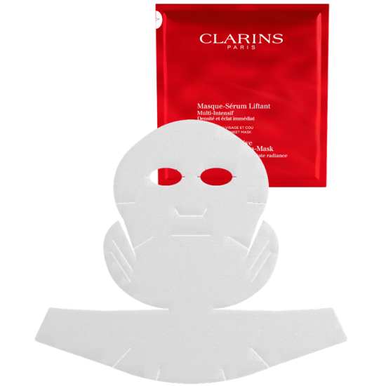 Clarins Multi-Intensiva Mascarilla Serum 1 Unidad 1
