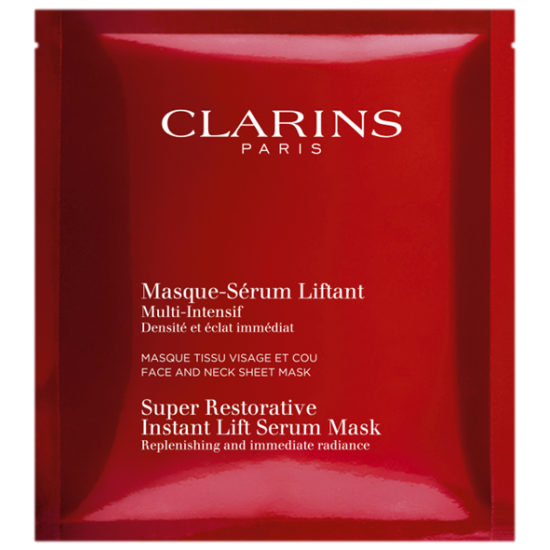 Clarins Multi-Intensiva Mascarilla Serum 1 Unidad 0