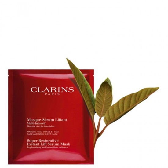 Clarins Multi-Intensiva Mascarilla Serum 5 Unidades 2