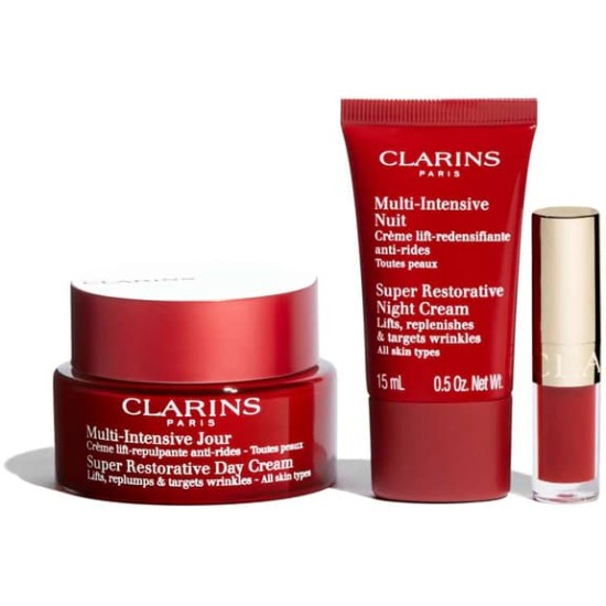 Clarins Multi-Intensive Haute Exigence Lote Crema Dia Piel Normal 50Ml 1