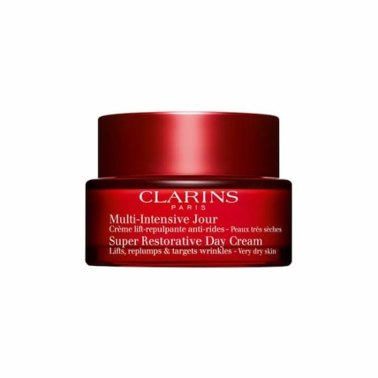 Clarins Multi-Intensives Super Restorative Crema Dia Piel Secas 50Ml 0