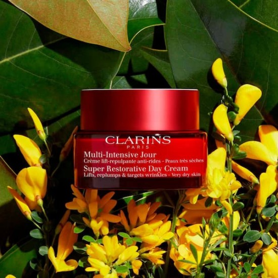 Clarins Multi-Intensive Super Restorative Crema Dia Spf15 50Ml 2