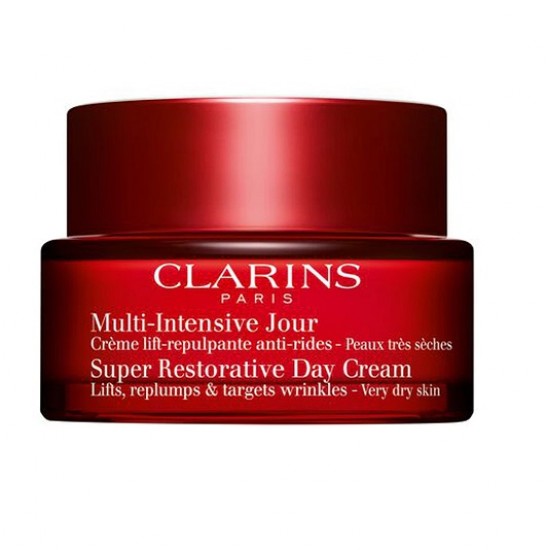 Clarins Multi-Intensives Super Restorative Crema Dia Piel Secas 50Ml 0